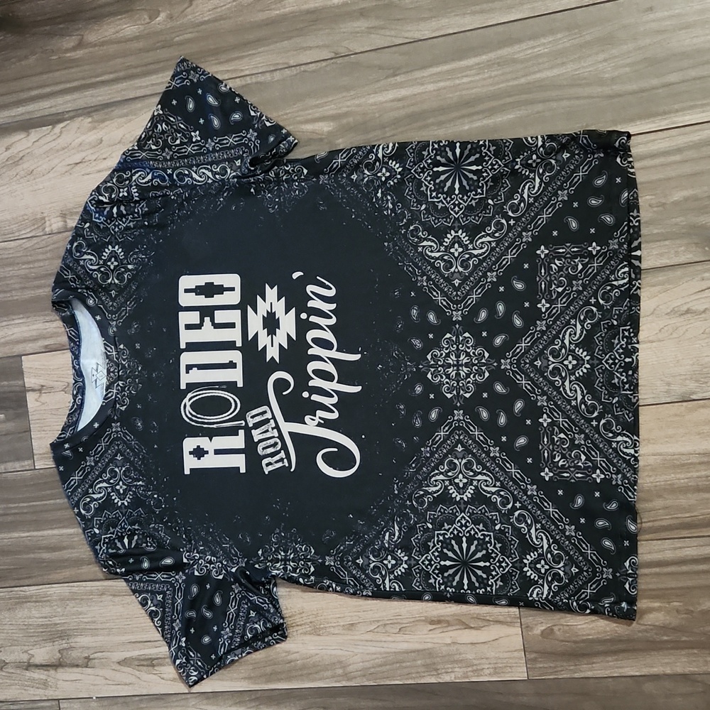 NWT Crazy Train Shirt